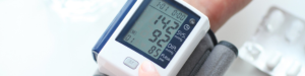 Bloeddruk meter