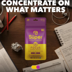 Focus - concentrate on what matters