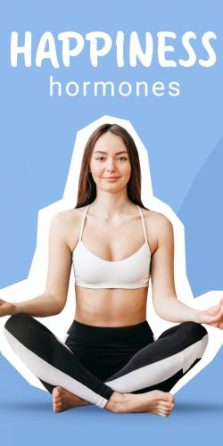 Brain,Biochemistry.,Scheme,Of,Happiness,Hormones,Oxytocin,,Serotonin,,Dopamine,,Endorphin